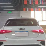 Audi A3 2022 150 л.с. — лот 56998783 из Китая