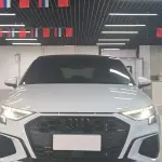 Audi A3 2022 150 л.с. — лот 56998783 из Китая