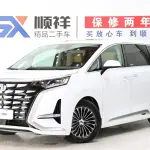 Denza Denza D9 2022 из Китая