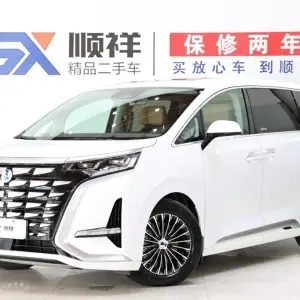 Denza Denza D9 2022 из Китая
