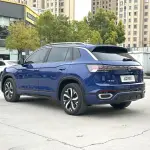 Volkswagen GTE PHEV 2024 из Китая