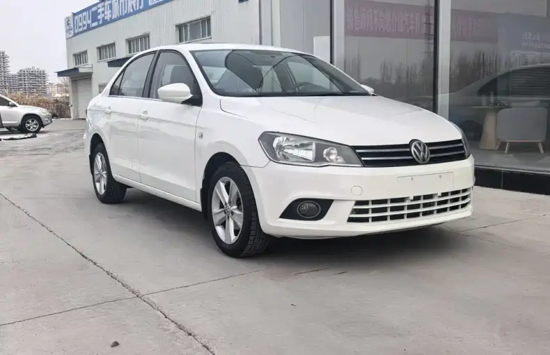 Volkswagen Jetta 2014 из Китая
