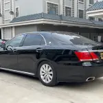 Toyota Crown 2013 из Китая