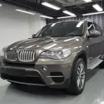 BMW X5 (Import) 2013 306 л.с. из Китая