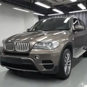 BMW X5 (Import) 2013 306 л.с. из Китая