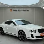 Bentley Continental 2010 из Китая