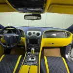 Bentley Continental 2010 из Китая