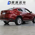 BMW X6 2020 из Китая