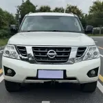 Nissan Patrol 2018 279 л.с. 279 л.с. из Китая