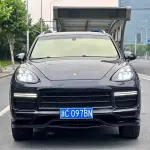 Porsche Cayenne 2013 из Китая