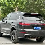 Porsche Cayenne 2013 из Китая
