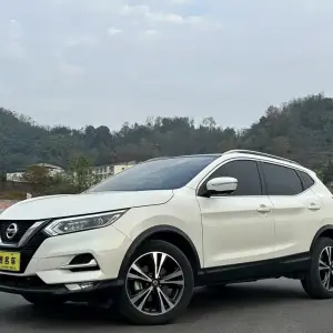 Nissan Qashqai 2023 из Китая