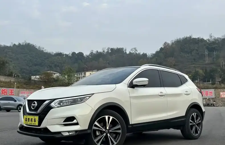 Nissan Qashqai 2023 из Китая