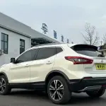 Nissan Qashqai 2023 из Китая