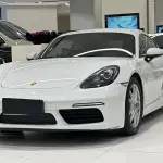 Porsche 718 2020 250 л.с. из Китая