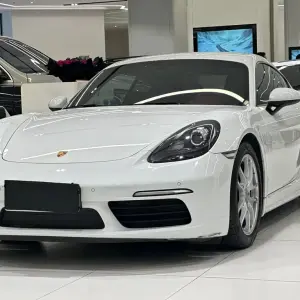 Porsche 718 2020 250 л.с. из Китая