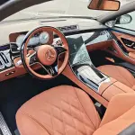 Mercedes-Benz S-Class 2011 из Китая