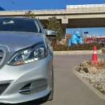 Mercedes-Benz E-Class 2014 204 л.с. — лот 56995585 из Китая