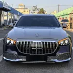 Mercedes-Benz E-Class 2013 из Китая