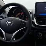 Toyota Yaris L 2022 из Китая