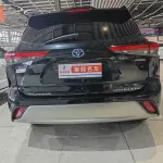 Toyota Highlander 2023 192 л.с. из Китая