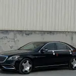 Mercedes-Benz S-Class 2020 299 л.с. — лот 56748028 из Китая