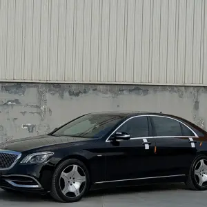 Mercedes-Benz S-Class 2020 299 л.с. — лот 56748028 из Китая