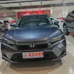 Honda Civic 2023 182 л.с. из Китая