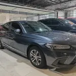 Honda Civic 2023 182 л.с. из Китая