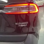 Toyota Wildlander 2023 218 л.с. из Китая