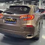 Honda Avancier 2018 193 л.с. из Китая