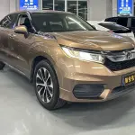 Honda Avancier 2018 193 л.с. из Китая