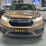 Honda Avancier 2018 193 л.с. из Китая
