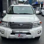 Toyota Land Cruiser 2017 из Китая