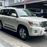 Toyota Land Cruiser 2017 из Китая