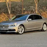 BMW 7 Series 2018 258 л.с. — лот 56997611 из Китая