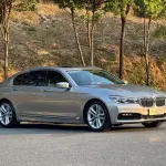 BMW 7 Series 2018 258 л.с. — лот 56997611 из Китая