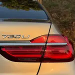 BMW 7 Series 2018 258 л.с. — лот 56997611 из Китая