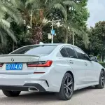 BMW 3 Series 2021 184 л.с. — лот 56749403 из Китая