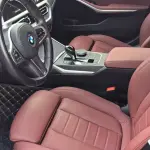 BMW 3 Series 2021 184 л.с. — лот 56749403 из Китая