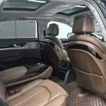 Audi A8 2015 из Китая