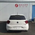 Volkswagen Polo 2020 из Китая