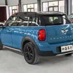 MINI Mini Countryman 2016 190 л.с. из Китая