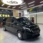 Mercedes-Benz V-Class 2019 211 л.с. из Китая