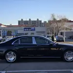 Mercedes-Benz S-Class 2015 272 л.с. 272 л.с. из Китая
