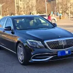 Mercedes-Benz S-Class 2015 272 л.с. 272 л.с. из Китая