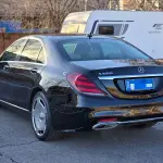 Mercedes-Benz S-Class 2015 272 л.с. 272 л.с. из Китая