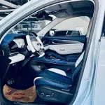 Geely Xingyue L 2022 245 л.с. — лот 56752494 из Китая