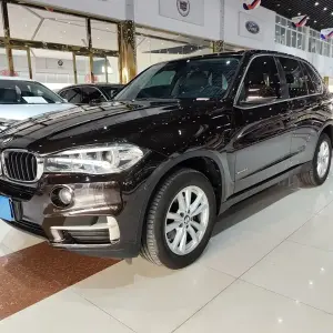 BMW X5 (Import) 2017 из Китая
