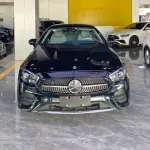 Mercedes-Benz E-Class (Import) 2023 258 л.с. из Китая
